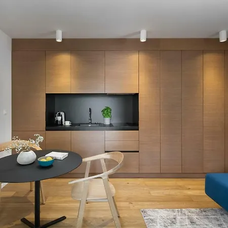 Appartement Luxury Town House Corto Bechera