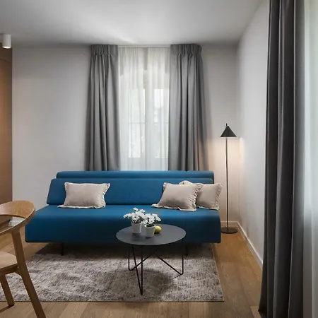 Appartement Luxury Town House Corto Bechera *